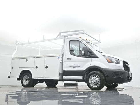 New 2024 Ford Transit 350 w/ Interior Upgrade Package image 3