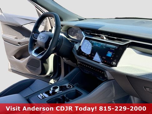 New 2026 Jeep Cherokee Laredo AWD/4WD image 5