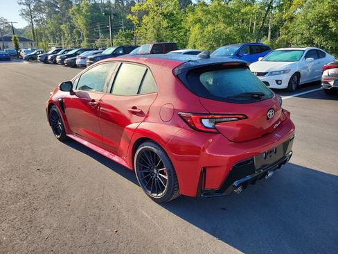 Used 2025 Toyota Corolla GR AWD/4WD image 3