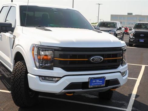 Certified 2022 Ford F150 Tremor w/ Equipment Group 401A Mid AWD/4WD image 5