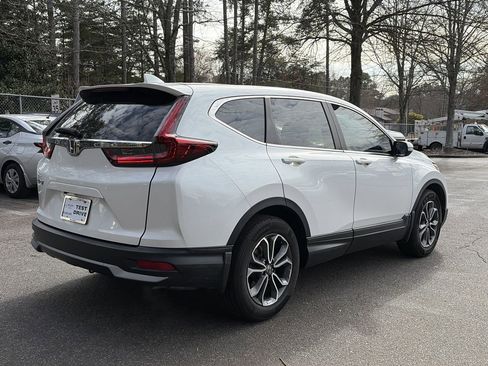 Used 2021 Honda CR-V EX-L image 5