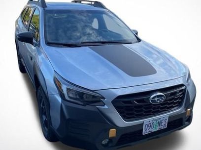 Used 2022 Subaru Outback Wilderness