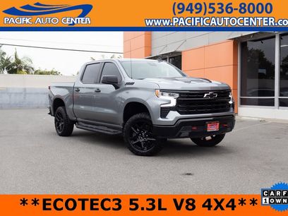 Used 2024 Chevrolet Silverado 1500 LT Trail Boss w/ Protection Package