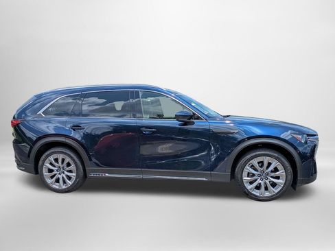 Certified 2024 MAZDA CX-90 3.3 Turbo w/ Premium Package AWD/4WD image 3