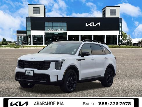 New 2026 Kia Sorento SX Prestige AWD/4WD image 4