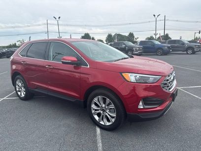 Used 2024 Ford Edge Titanium