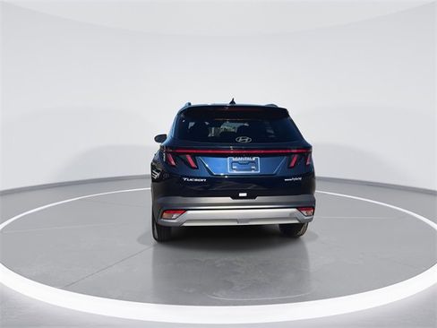 Certified 2025 Hyundai Tucson SEL image 7