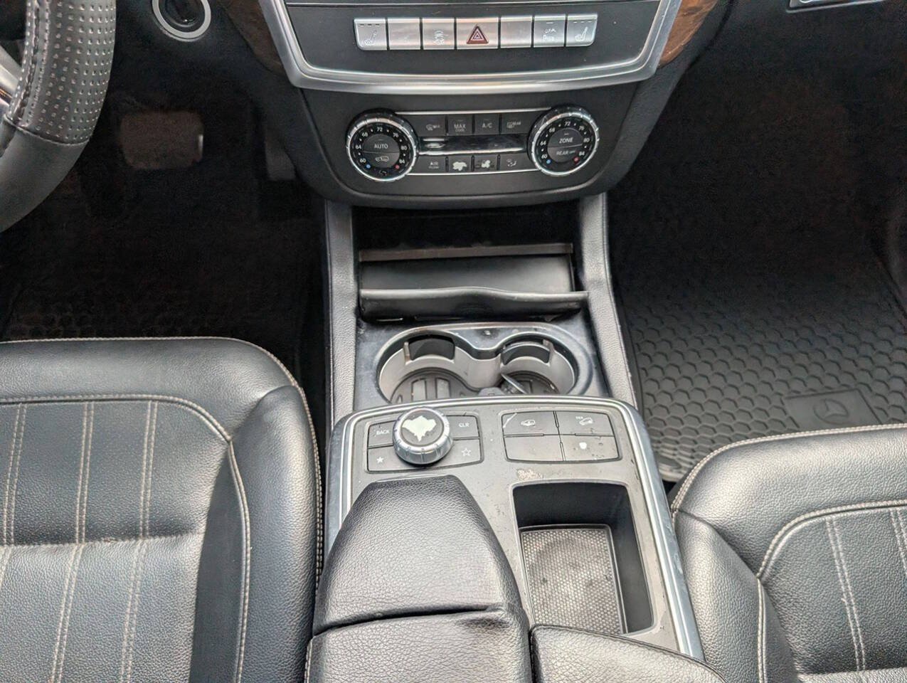 Used 2014 Mercedes-Benz GL 450 4MATIC image 36