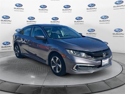 Used 2019 Honda Civic LX