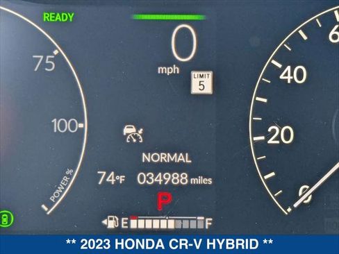 Used 2023 Honda CR-V Sport Touring image 16