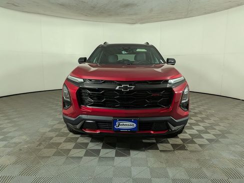 New 2026 Chevrolet Equinox RS AWD/4WD image 2