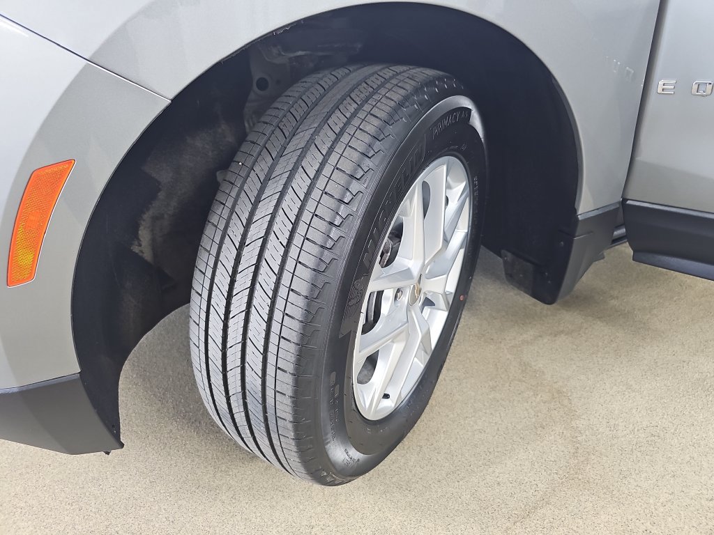 Certified 2024 Chevrolet Equinox LT w/ LPO, Floor Liner Package FWD image 37