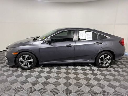 Used 2019 Honda Civic LX image 3