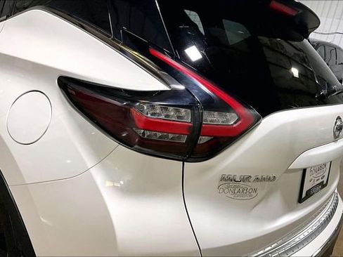 Used 2020 Nissan Murano Platinum AWD/4WD image 8