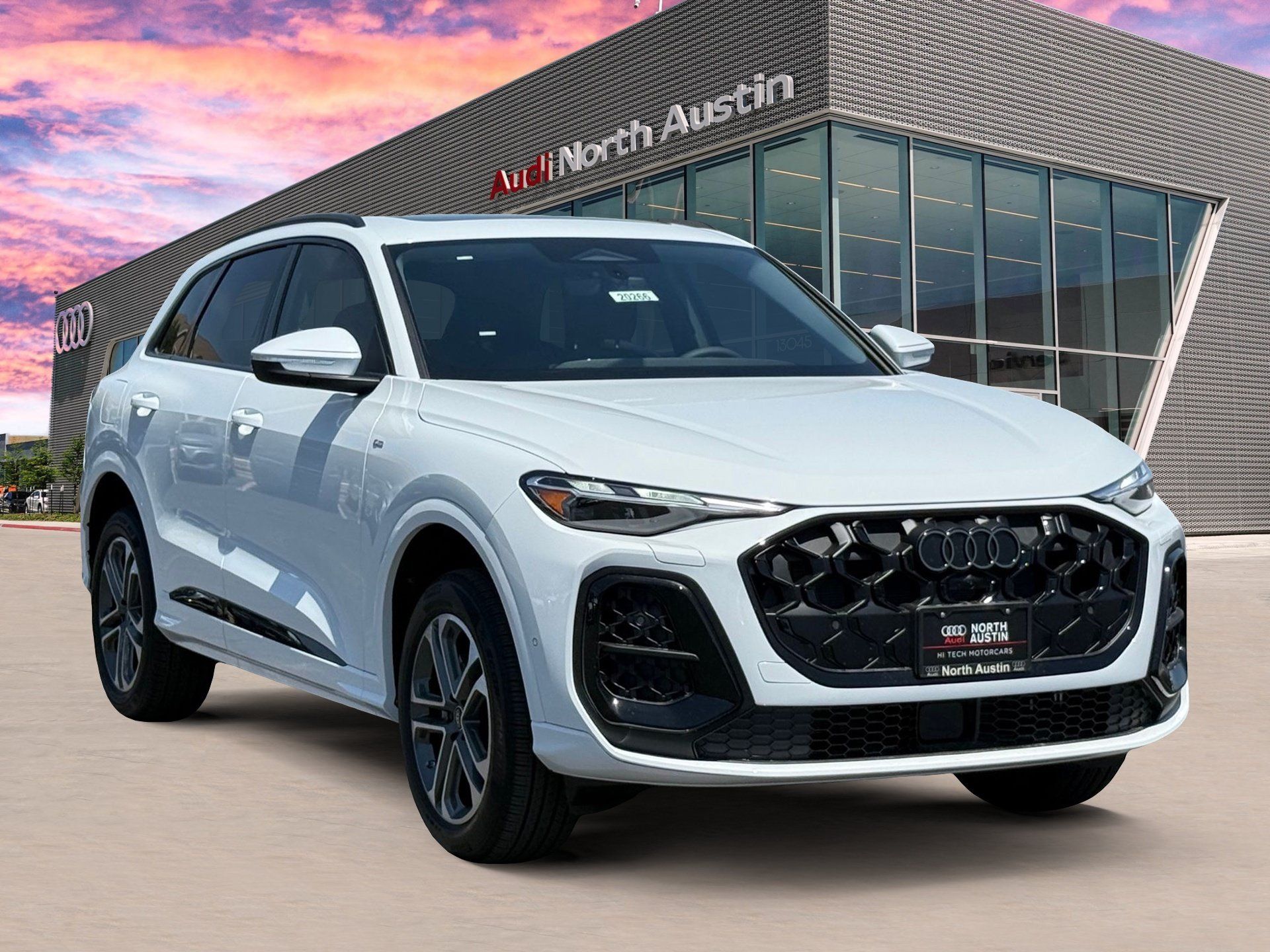 New 2026 Audi Q5 2.0T AWD/4WD image 5