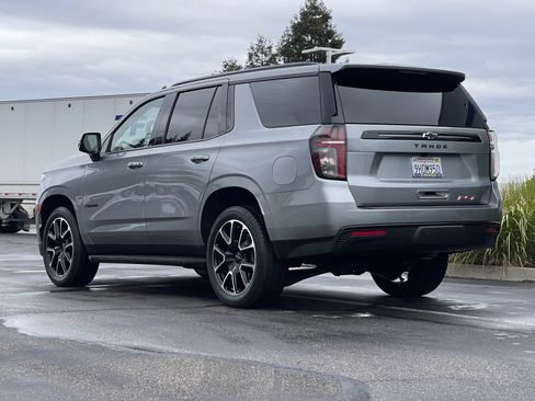 Certified 2023 Chevrolet Tahoe RST w/ Luxury Package image 7