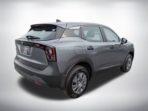 Used 2026 Nissan Kicks S FWD image 4