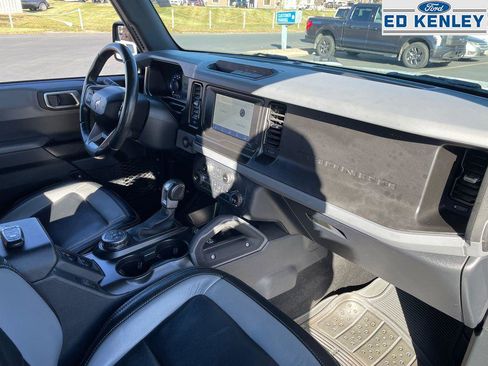 Used 2021 Ford Bronco Big Bend image 27