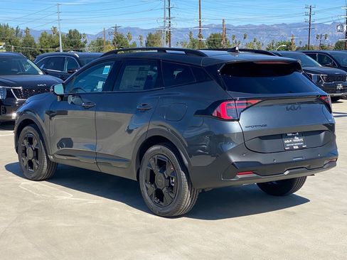 New 2026 Kia Sportage X-Line image 6