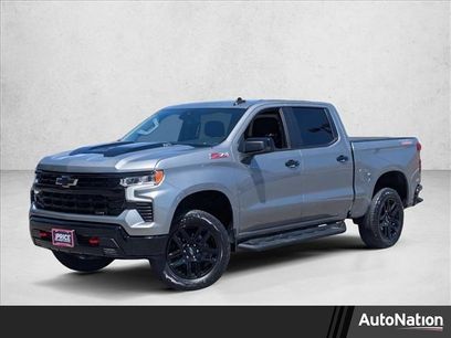 Used 2025 Chevrolet Silverado 1500 LT Trail Boss w/ Protection Package