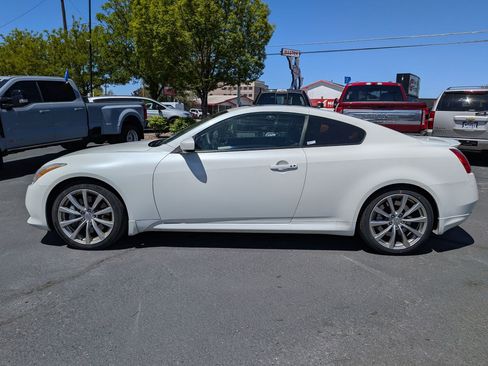 Used 2008 INFINITI G37 Journey w/ Premium Pkg RWD image 9