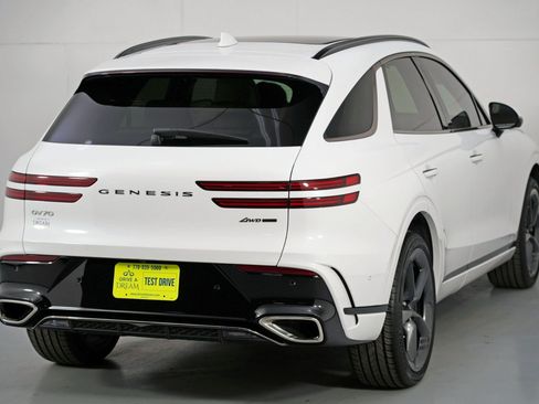 Used 2026 Genesis GV70 3.5T Sport Prestige AWD/4WD image 60