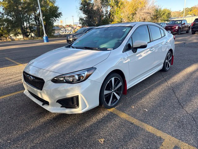 Used 2017 Subaru Impreza 2.0i Sport w/ Popular Package #3 AWD/4WD image 8