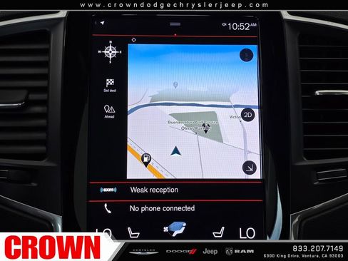 Used 2019 Volvo XC90 T6 Momentum w/ Advanced Package AWD/4WD image 28