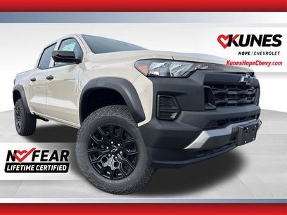 New 2026 Chevrolet Colorado Trail Boss