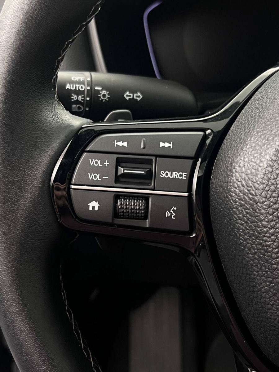 Certified 2026 Honda Civic FWD Hybrid Sedan image 25