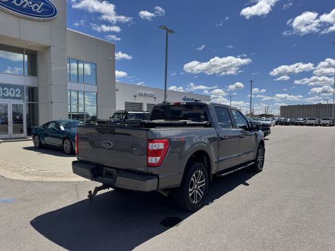 Used 2023 Ford F150 XL w/ STX Appearance Package AWD/4WD image 3
