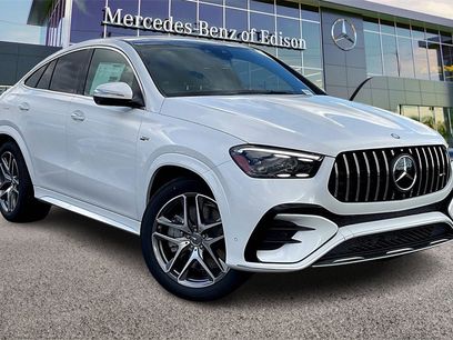 New 2026 Mercedes-Benz GLE 53 AMG 4MATIC Coupe