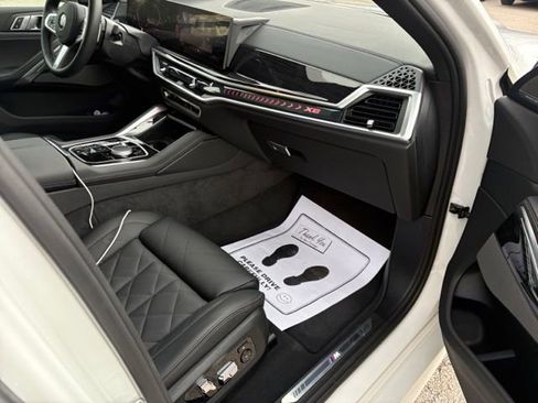 Used 2026 BMW X6 xDrive40i w/ Climate Comfort Package image 37