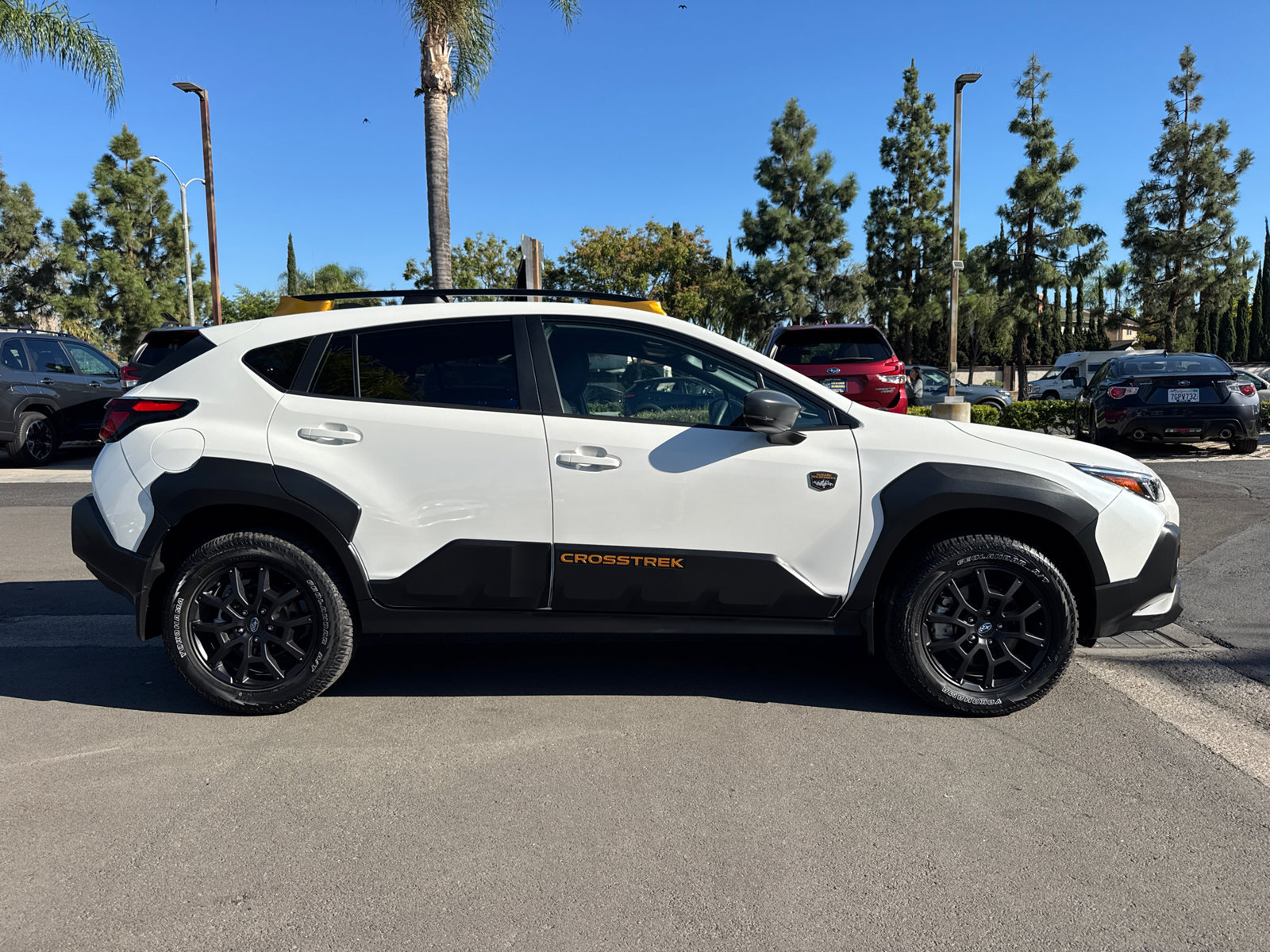 Certified 2024 Subaru Crosstrek 2.5i Wilderness w/ Wilderness Package AWD/4WD image 5
