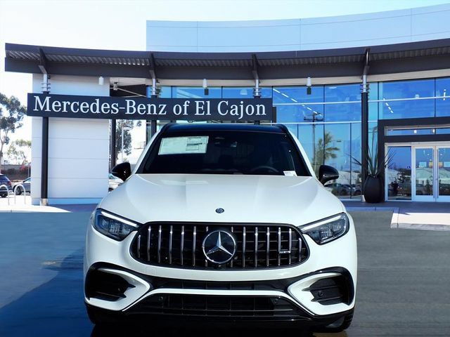 New 2026 Mercedes-Benz GLC 43 AMG 4MATIC image 2