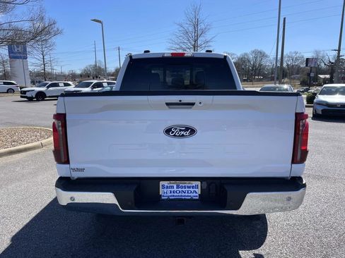 Used 2024 Ford F150 XLT w/ Equipment Group 302A MID image 5