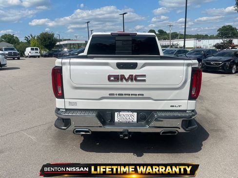 Used 2022 GMC Sierra 1500 SLT AWD/4WD image 7
