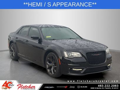 Used 2021 Chrysler 300 S w/ S Model Appearance Package