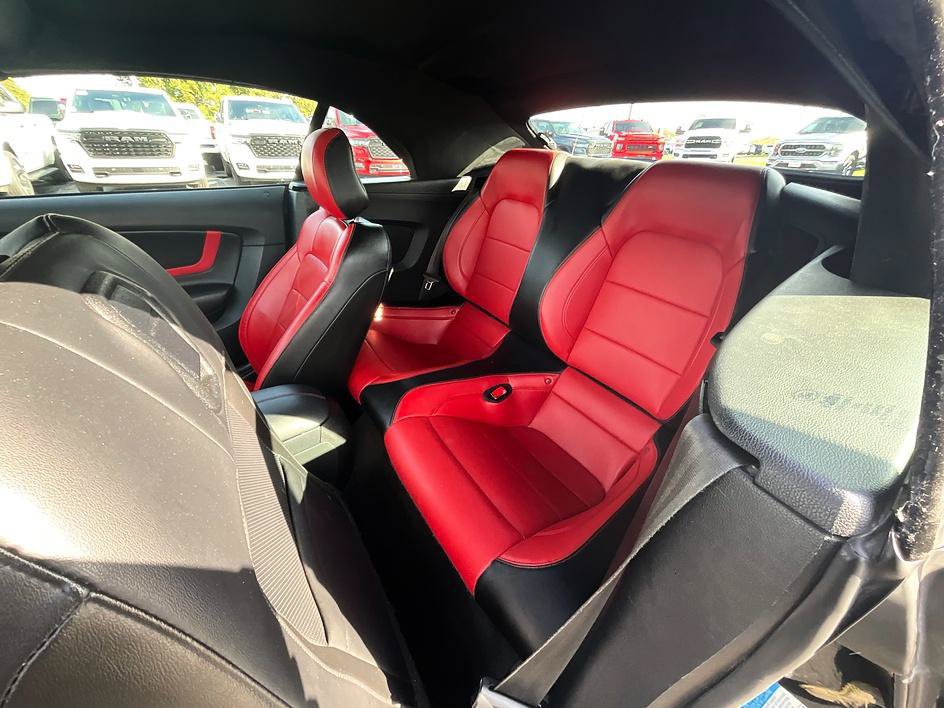 Used 2018 Ford Mustang GT Premium w/ GT Performance Package RWD image 28