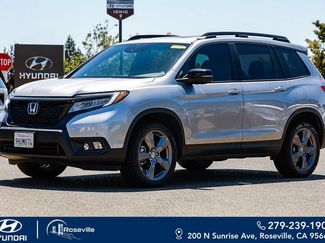 Used 2021 Honda Passport Touring video 1
