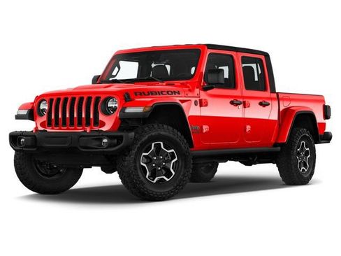Used 2025 Jeep Gladiator Rubicon image 4