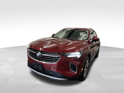 Certified 2022 Buick Envision Essence w/ Safety Package image 35