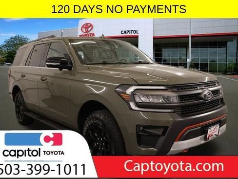Used 2024 Ford Expedition Timberline AWD/4WD image 1
