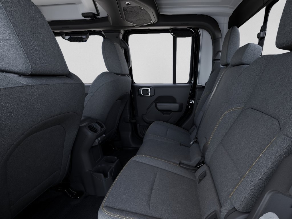New 2027 Jeep Gladiator Sport AWD/4WD image 25