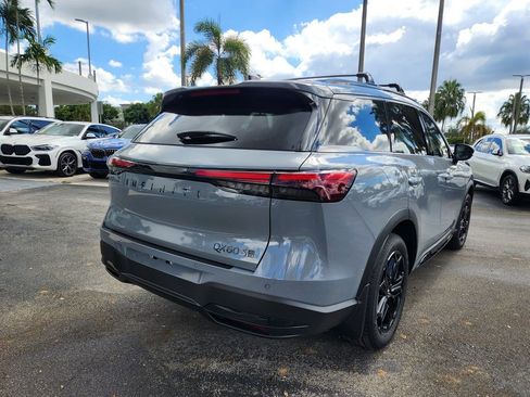 New 2026 INFINITI QX60 Sport AWD/4WD image 2