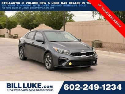 Used 2019 Kia Forte LXS