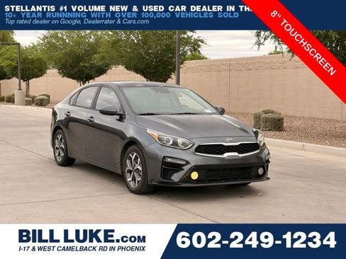 Used 2019 Kia Forte LXS FWD image 1