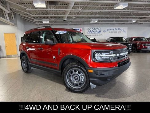 Used 2023 Ford Bronco Sport Big Bend image 2