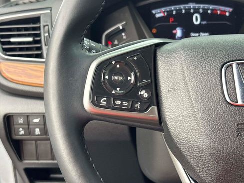 Certified 2019 Honda CR-V EX-L image 32