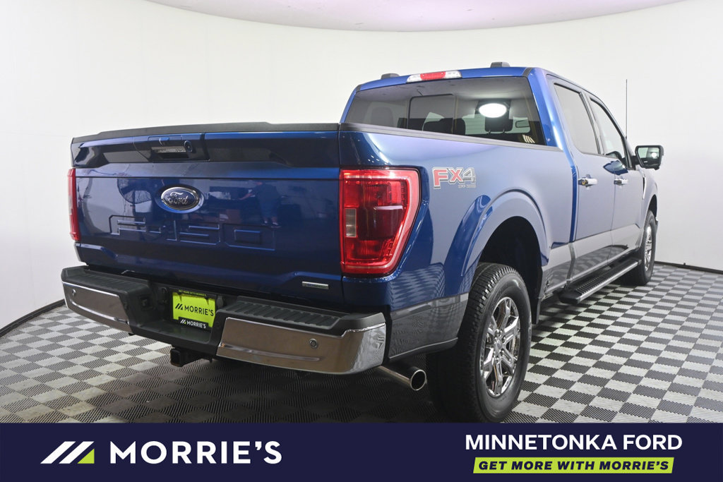 Used 2023 Ford F150 XLT w/ Equipment Group 302A High AWD/4WD image 6